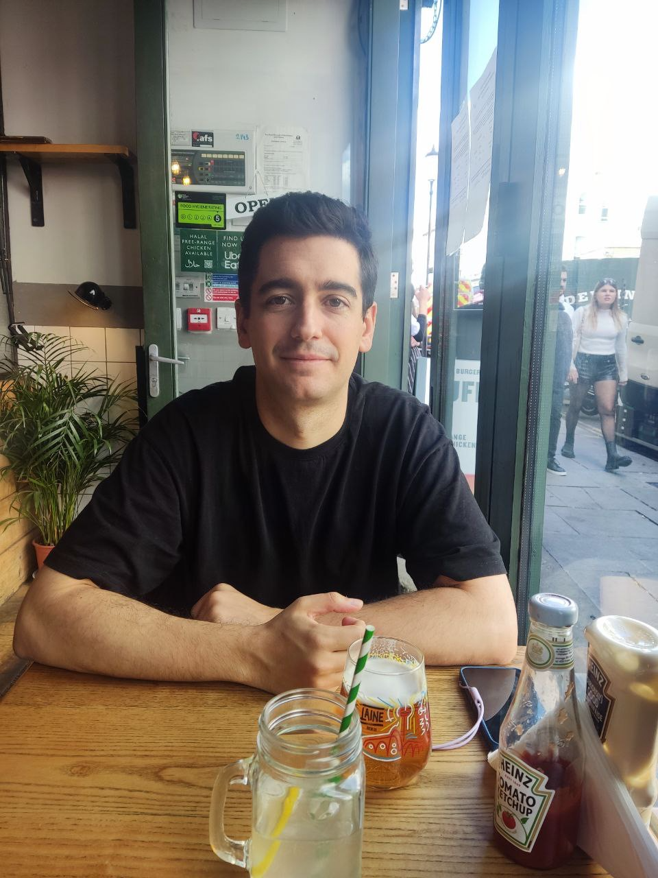 Iterated greedy algorithm for performing community detection in social
